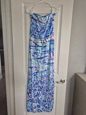 adaya maxi shift dress Maxi Dress Lilly Pulitzer Chiara Shift Dress Lilly Pulitzer Adaya Maxi Shift Dress Saks Fifth Avenue